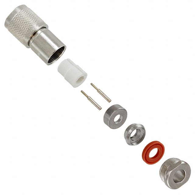 227241-1 TE Connectivity Aerospace, Defense and Marine  Gruppi di connettori coassiali (RF)